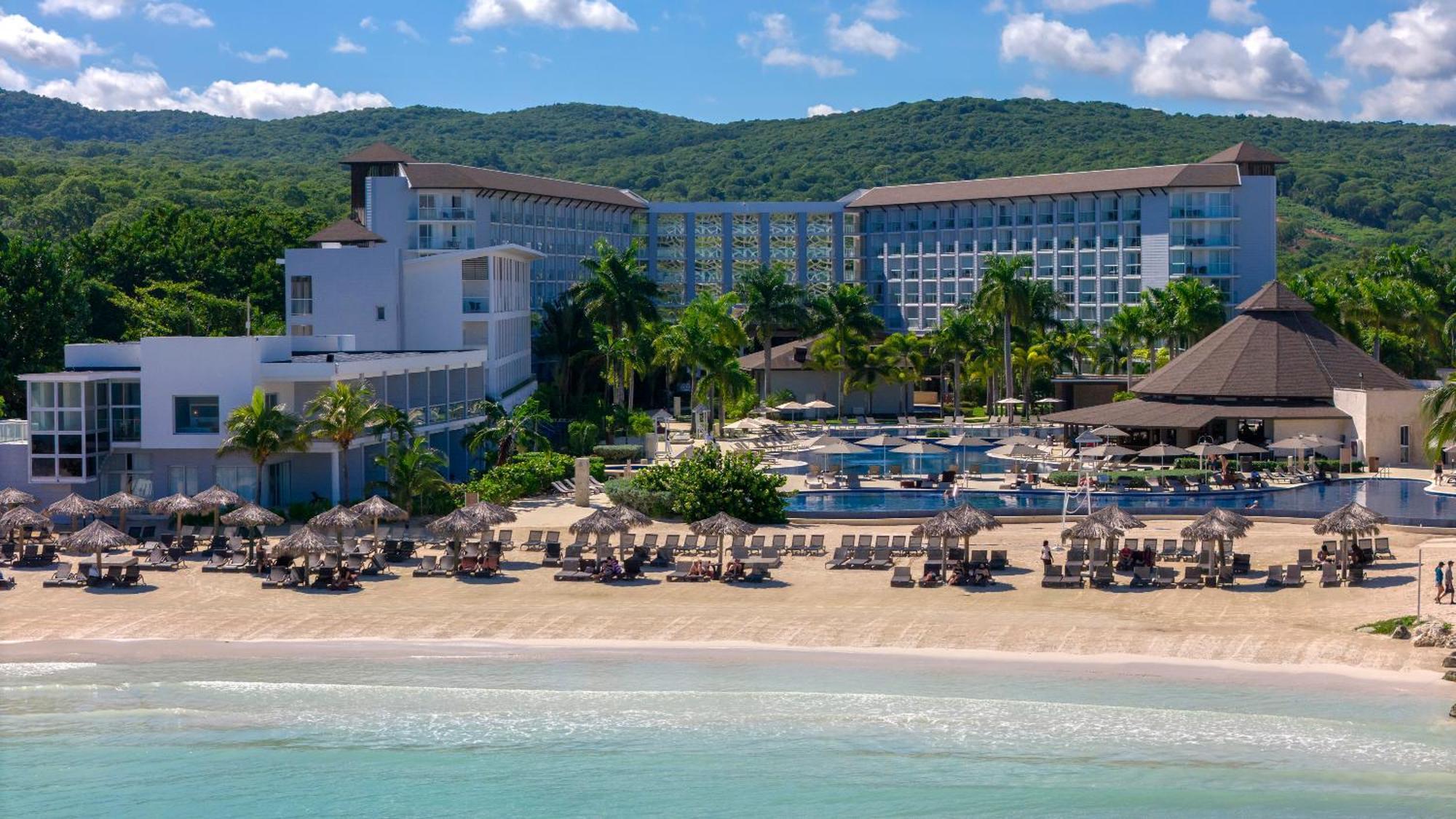 Hideaway At Royalton Blue Waters, An Autograph Collection All-Inclusive Resort - Adults Only Falmouth Kültér fotó